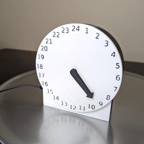 CrazyClock���ʱ�ӵ��԰����ؽ�ͼ