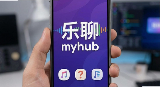 乐聊myhub闪退怎么办