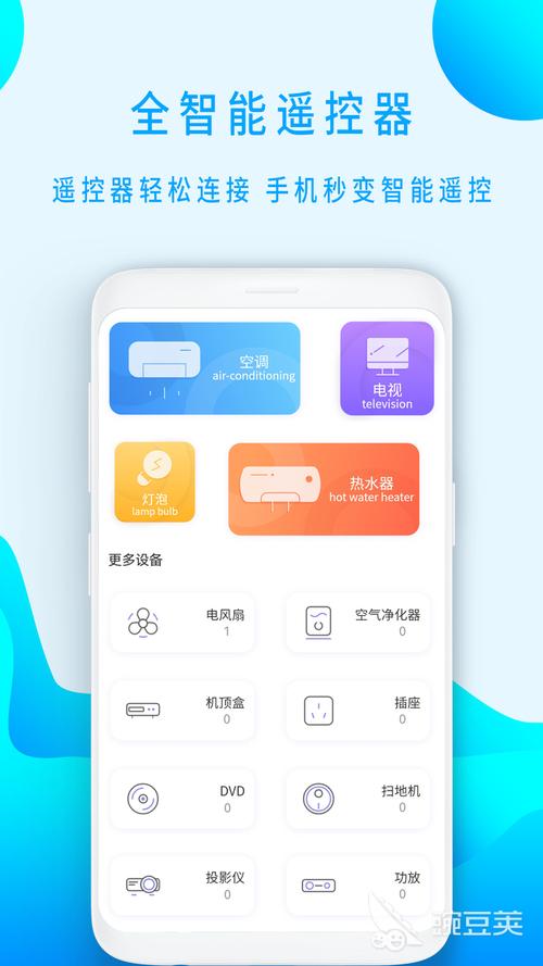 �ֻ�����ң�����ܼҺ���ң��app����v1.1.8 �ٷ�����