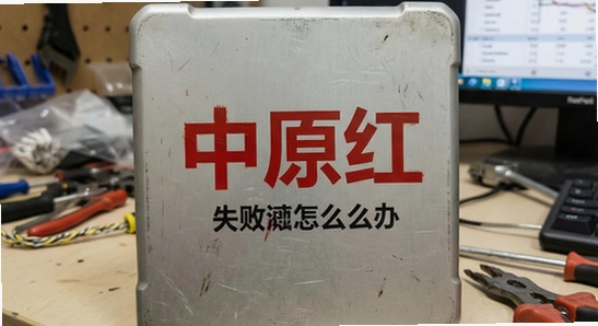 中原红安装失败怎么办