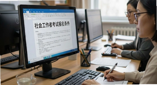 社会工作者考试报名条件