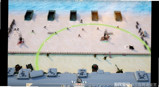 失落时代战争游戏 配置要求 检查 截图 色彩丰富 无水印