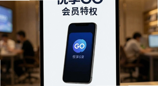 ����GO��Ա��Ȩչʾ