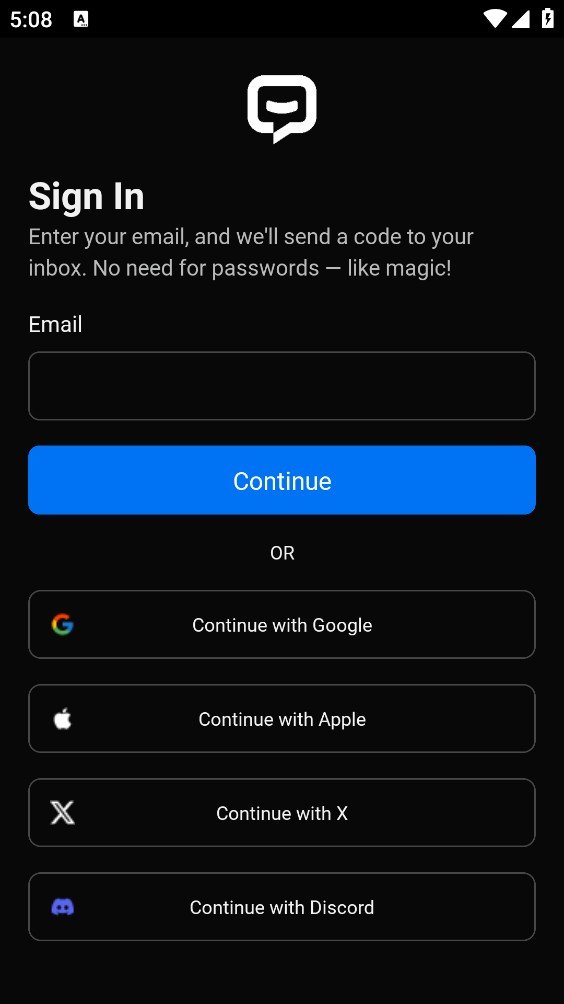 SpicyChat AI���عٷ���v1.0.96 ��׿��