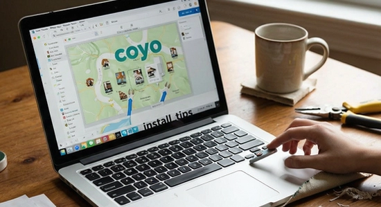 coyo_install_tips