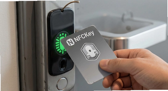 �Ž���NFCKeyˢ�����Ž�