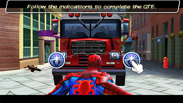 ֩����ȫ����Ұ�׿������(Spider Man Total Mayhem HD)