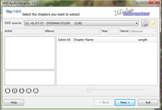 Easy DVD ExtractorDVD��ȡ���߹ٷ�������v1.0.0 �ٷ�����
