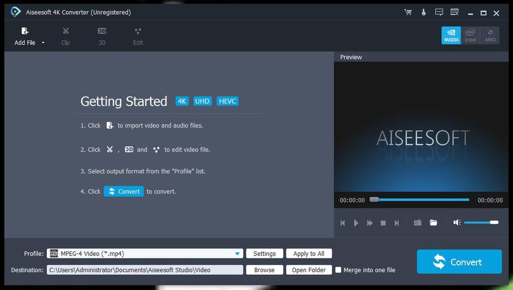 Aiseesoft AVCHD Video Converter�ٷ�������v1.0.0 �ٷ�����