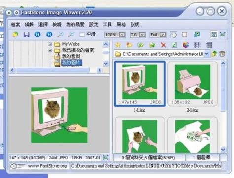 FastStone Image Viewer�ٷ������ؽ�ͼ