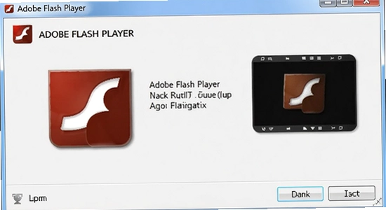 Adobe Flash Player��װ�����ͼ