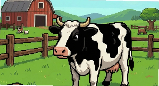 ����һͷţ����������ͼ