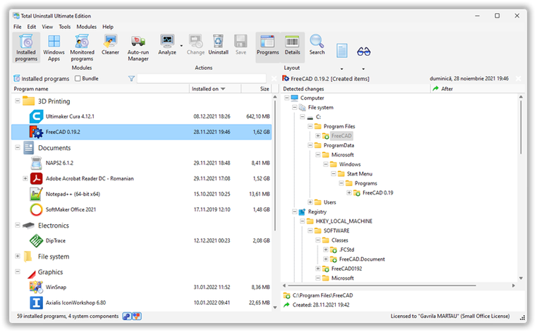 Total Uninstall�ٷ�������7.5.0 �ٷ�����