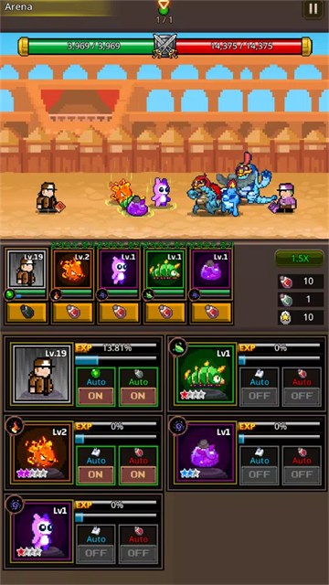 ���������޴�ʦ��Ϸ����v1.4.6 ��׿��