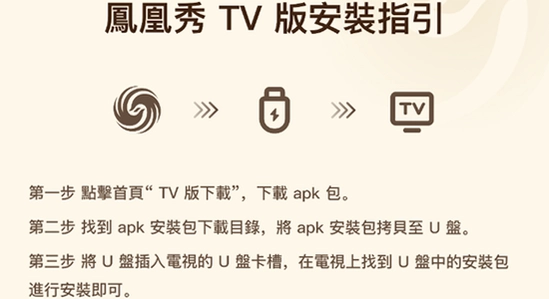凤凰秀TV版 安装失败 存储空间 系统版本