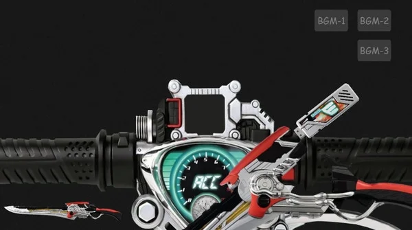 ������ʿw����ģ������������������(Fuuto Double,Lost,Accel Driver)v1.5 �ֻ���