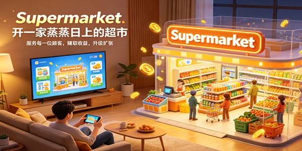 supermarket��Ϸ