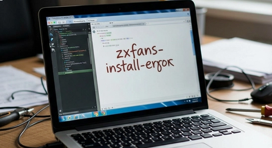 zxfans_install_error
