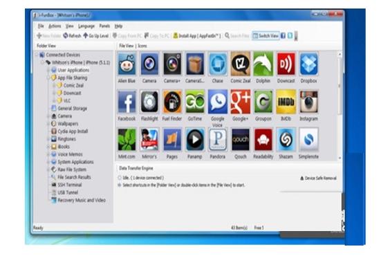 iFunBox�ٷ�������v4.9.0 �ٷ�����