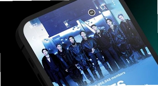 Weverse�汾�Ų鿴,��ͼ ����
