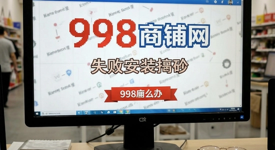 998��������װʧ����ô��