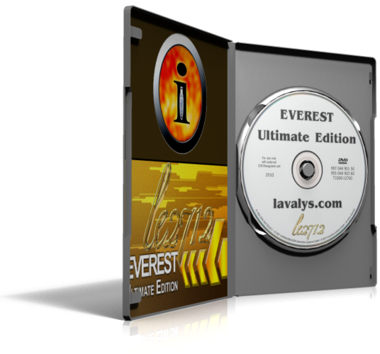 EVEREST Ultimate Edition�ٷ������ؽ�ͼ