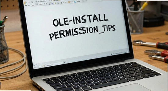 ole_install_permission_tips