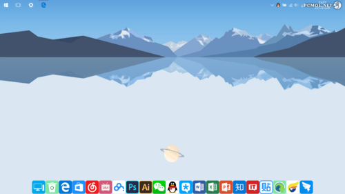 ObjectDock�ٷ������ؽ�ͼ