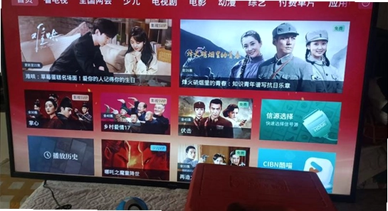好好看TV版 闪退 解决 电视 截图