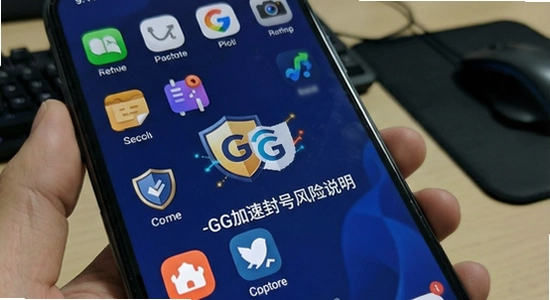 手机管家-GG加速封号风险说明