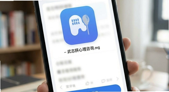 武志红心理专家版-心理咨询应用界面展示.png