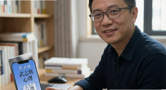 武志红心理app无法登录账号