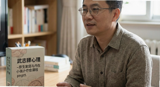 武志红心理-原生家庭与内在小孩疗愈课程.png