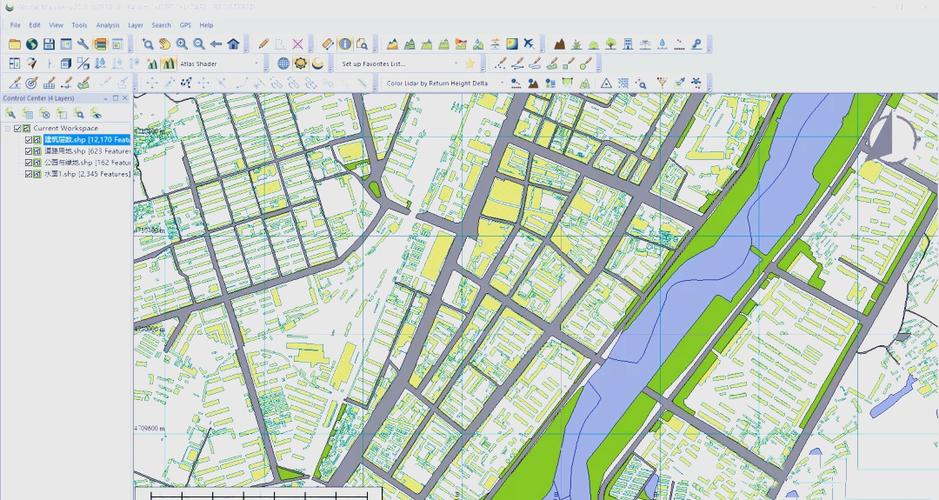 Global Mapper�ٷ������ؽ�ͼ