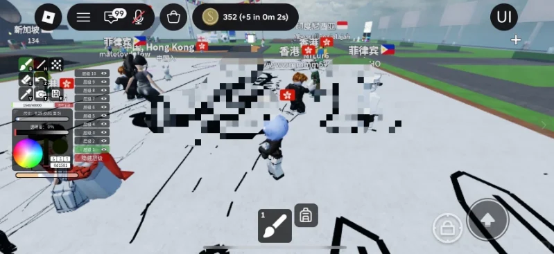 COM.ROBLOX.CLIENT(Roblox)���ʷ����°�����v2.736.1408 ��׿��