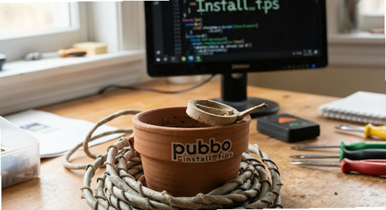 pubbo_install_tips