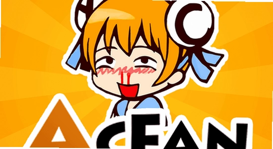 acfun流鼻血版 官方 下载 安装 宣传图
