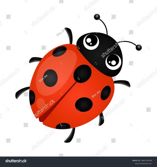 Ladybug on desktop桌面萌宠官方版下载截图