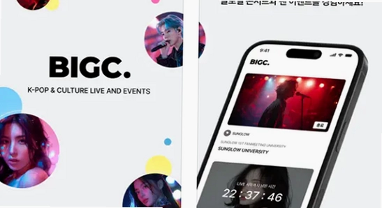 bigc追星软件手机版下载 安装问题 解决