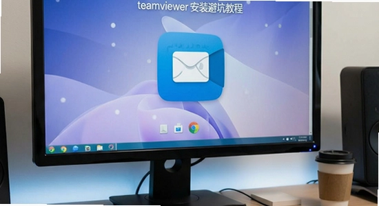 teamviewer安装避坑教程