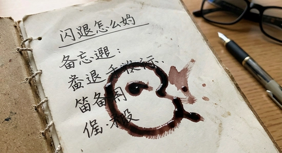 手写备忘录闪退怎么办