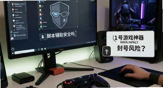 1号游戏神器封号风险|脚本辅助安全吗