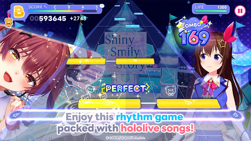 hololive Dreams�ٷ����ؽ�ͼ