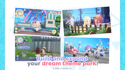 hololive Dreams�ٷ����ؽ�ͼ