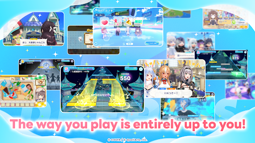 hololive Dreams�ٷ����ؽ�ͼ