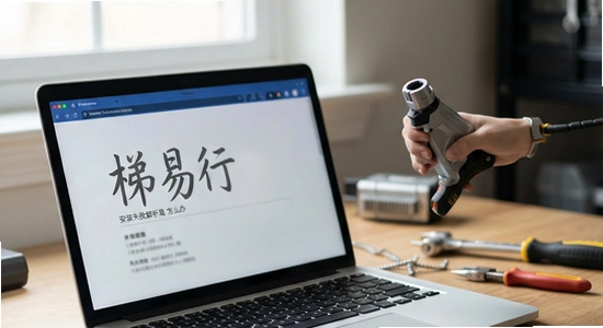 梯易行安装失败解析包错误怎么办