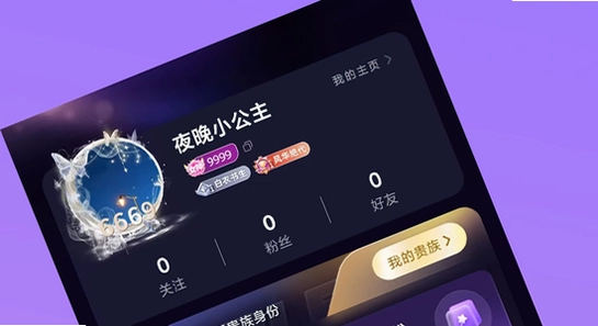 洋洋语音 安全下载 官方正版 无广告 展示图 无水印