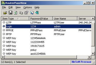 RouterPassView�ٷ�������1.90 �ٷ�����