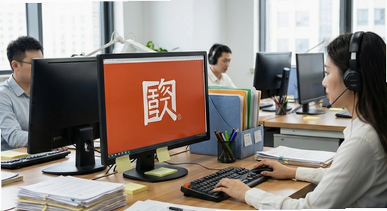 zhelibao_office_scene.jpg