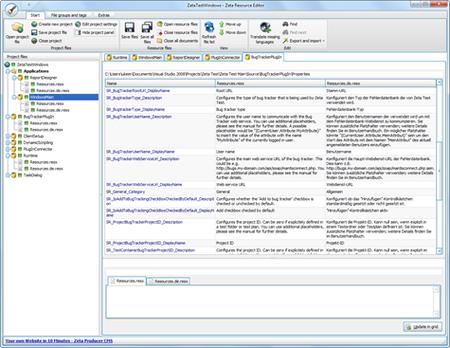 Zeta Resource Editor��Դ�༭���ٷ�������1.0.0 �ٷ�����